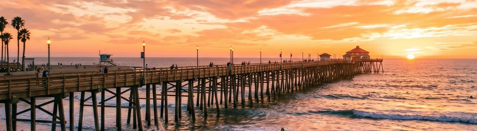 California Beaches and Resorts